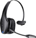 Trucker Bluetooth Headset, Wireless Headset with Mic, Bluetooth Headsets with Dual Noise Cancelling Microphone & Mute Button, 55Hrs Working Time PC Headsets for Cell Phones, Computer, Truck Driver