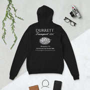 Unisex hoodie - Durrett Garage