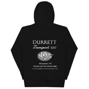 Unisex Hoodie - Durrett Garage