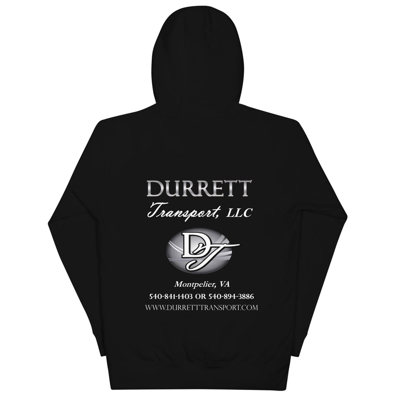 Unisex Hoodie - Durrett Garage