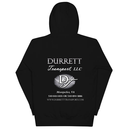 Unisex Hoodie - Durrett Garage