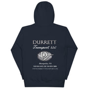 Unisex Hoodie - Durrett Garage