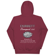 Unisex Hoodie - Durrett Garage