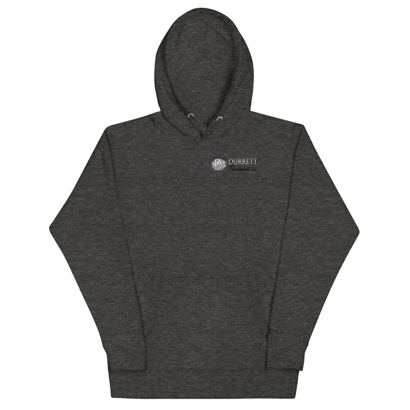 Unisex Hoodie - Durrett Garage