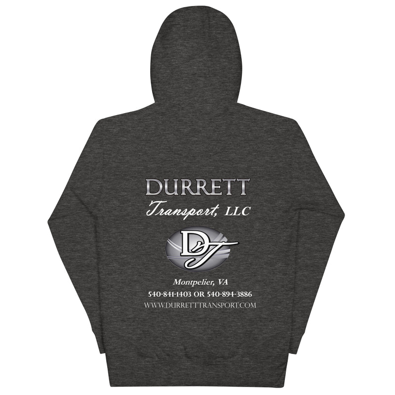 Unisex Hoodie - Durrett Garage