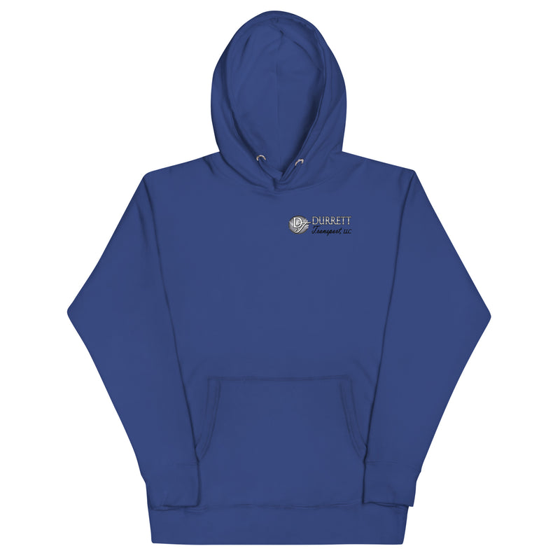 Unisex Hoodie - Durrett Garage