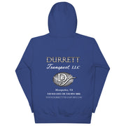 Unisex Hoodie - Durrett Garage