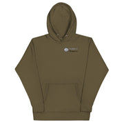 Unisex Hoodie - Durrett Garage