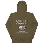 Unisex Hoodie - Durrett Garage