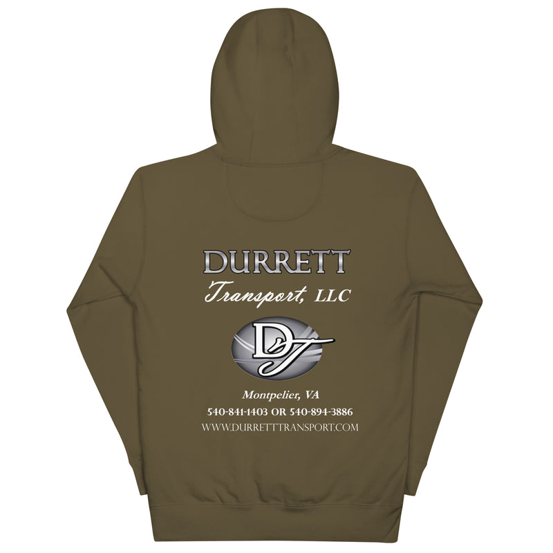 Unisex Hoodie - Durrett Garage