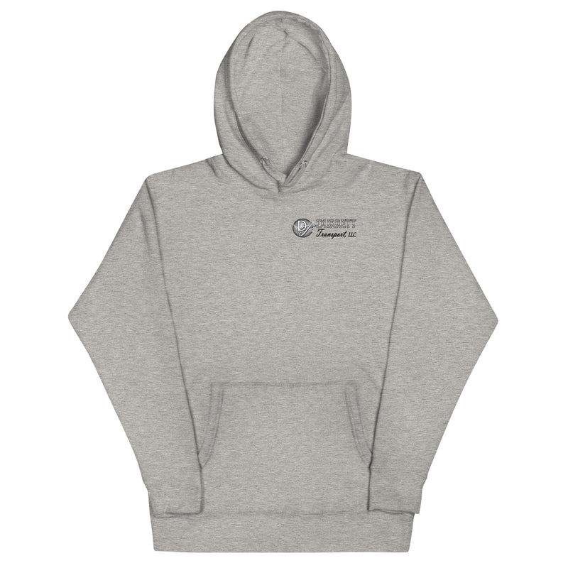 Unisex Hoodie - Durrett Garage