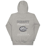 Unisex Hoodie - Durrett Garage