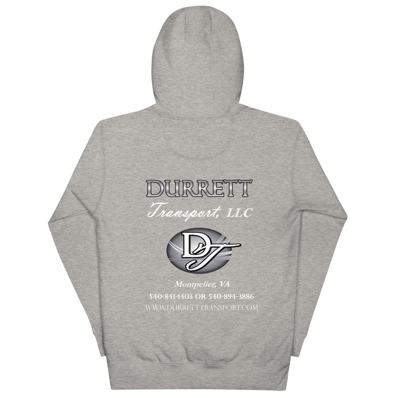 Unisex Hoodie - Durrett Garage