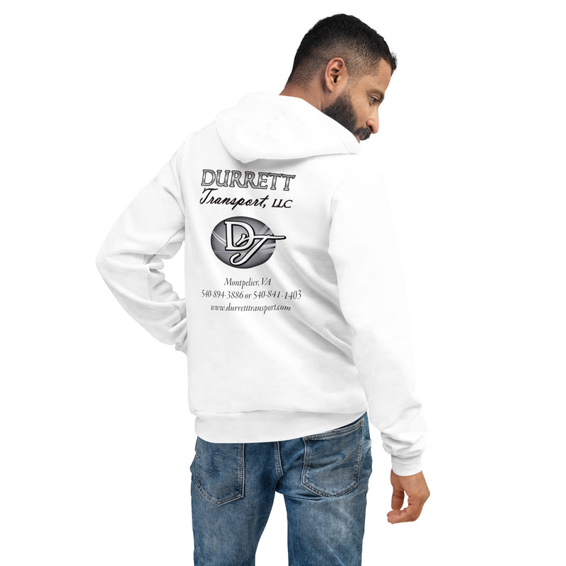 Unisex hoodie - Durrett Garage