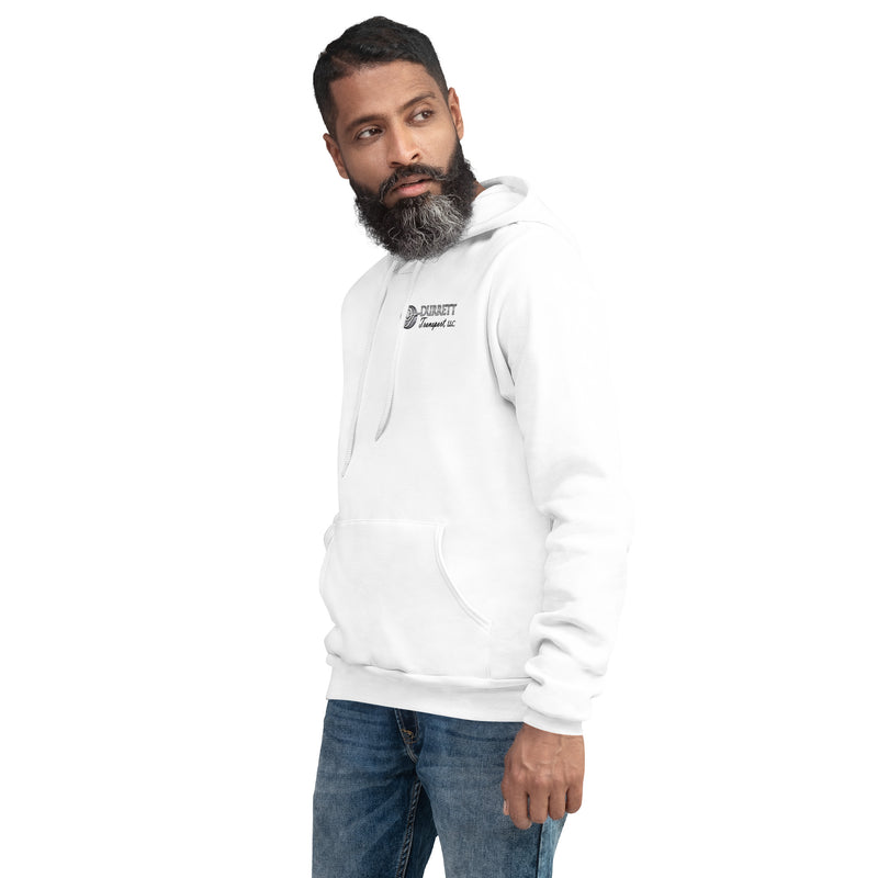 Unisex hoodie - Durrett Garage