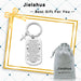 Truck Driver'S Prayer Keychain (Silver, Modern Style) - Trucker Gift for Dad, Husband, Boyfriend, Men - Drive Safe Keychain for Birthday, Christmas, Thanksgiving