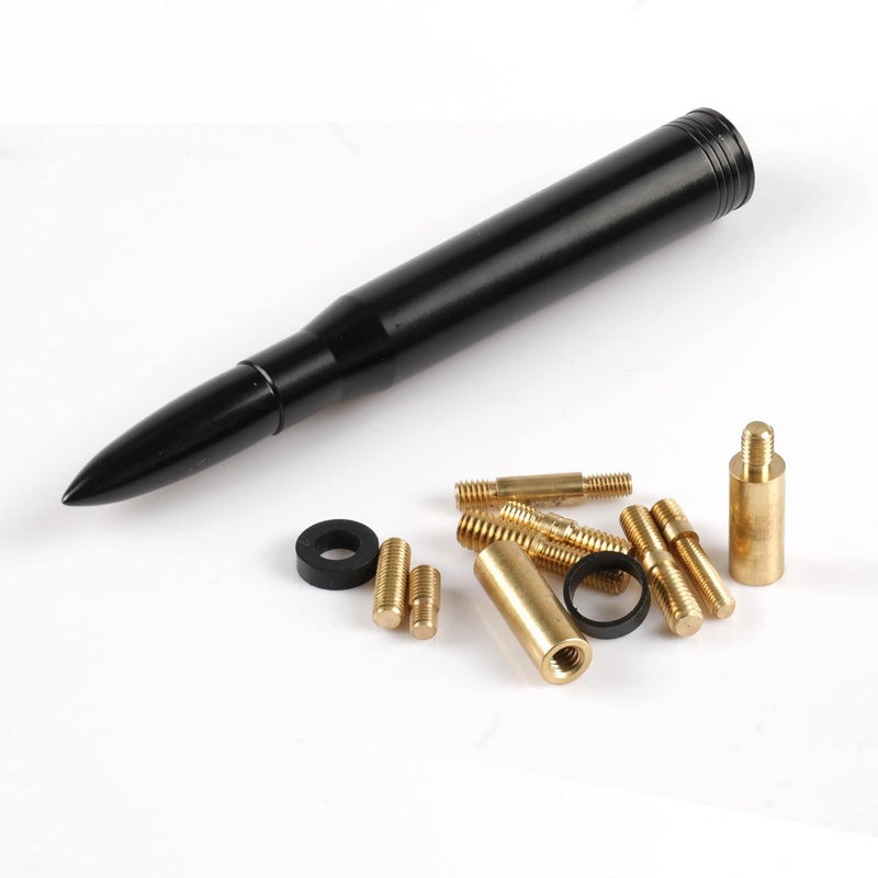 Universal Car Antenna Replacement Compatible with Ford, Dodge, Chevrolet, GMC, Jeep, Toyota Truck Replacement Antenna-BRAND NEW, NEVER USED-STILL IN BOX! - Durrett Recovery