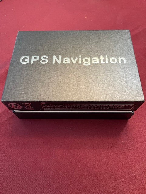 GPS Truck Commercial Driver Big Rig Navigation System - Durrett Recovery
