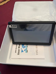 GPS Truck Commercial Driver Big Rig Navigation System - Durrett Recovery