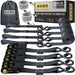 Ratchet Straps Heavy Duty 4 Pack -15 FT - 2200 LB Break Strength – with Safety Lock S Hooks - Cargo Straps for Moving, Appliances, Motorcycle – Soft Loop Tie down Straps