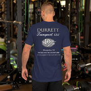 Unisex t-shirt - Durrett Garage