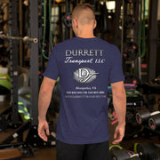 Unisex t-shirt - Durrett Garage