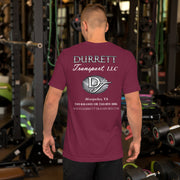 Unisex t-shirt - Durrett Garage