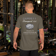Unisex t-shirt - Durrett Garage