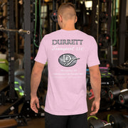 Unisex t-shirt - Durrett Garage