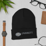 Cuffed Beanie - Durrett Garage