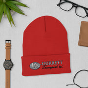 Cuffed Beanie - Durrett Garage