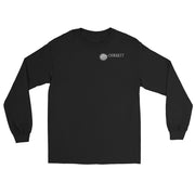 Men’s Long Sleeve Shirt - Durrett Garage