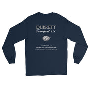 Men’s Long Sleeve Shirt - Durrett Garage