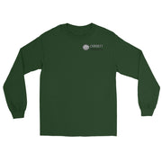 Men’s Long Sleeve Shirt - Durrett Garage