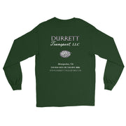Men’s Long Sleeve Shirt - Durrett Garage