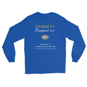 Men’s Long Sleeve Shirt - Durrett Garage