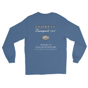 Men’s Long Sleeve Shirt - Durrett Garage