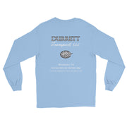 Men’s Long Sleeve Shirt - Durrett Garage