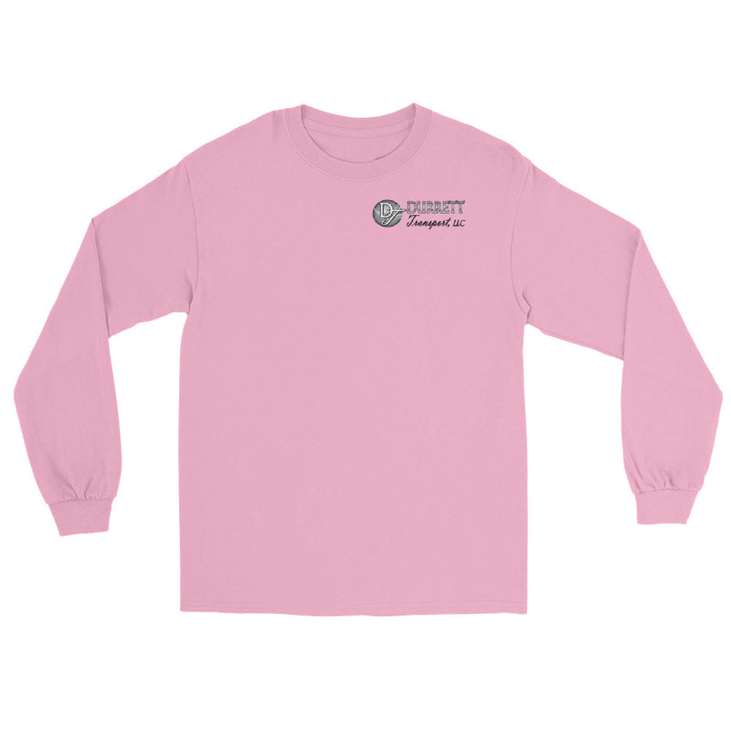 Men’s Long Sleeve Shirt - Durrett Garage