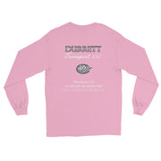 Men’s Long Sleeve Shirt - Durrett Garage