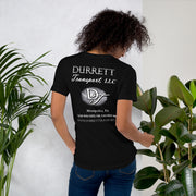 Unisex t-shirt - Durrett Garage