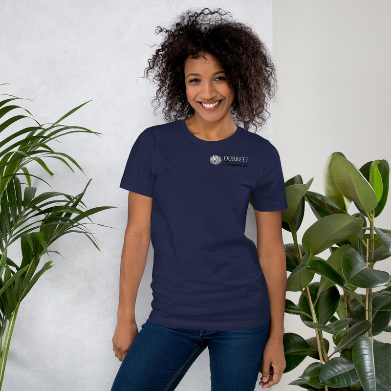 Unisex t-shirt - Durrett Garage