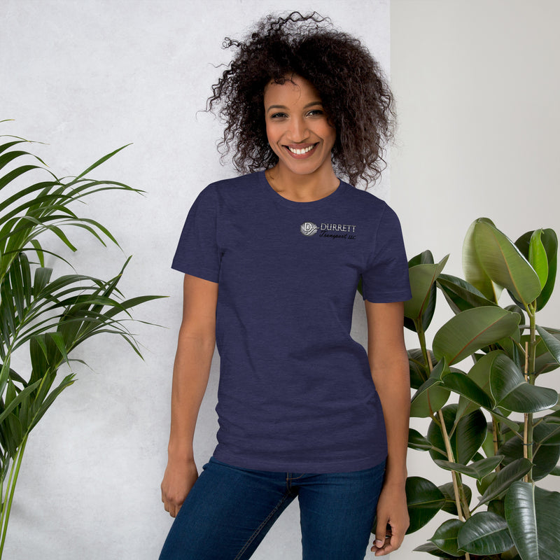 Unisex t-shirt - Durrett Garage