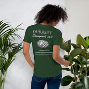 Unisex t-shirt - Durrett Garage