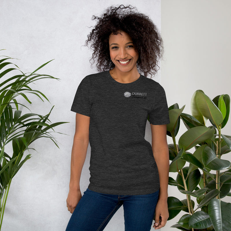 Unisex t-shirt - Durrett Garage