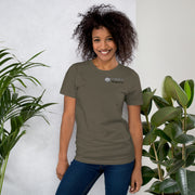 Unisex t-shirt - Durrett Garage