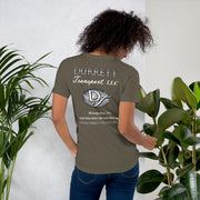 Unisex t-shirt - Durrett Garage