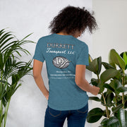 Unisex t-shirt - Durrett Garage