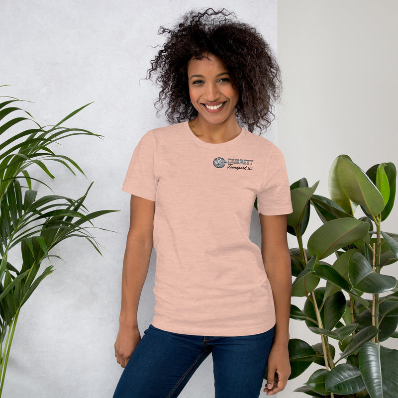 Unisex t-shirt - Durrett Garage