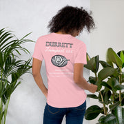Unisex t-shirt - Durrett Garage